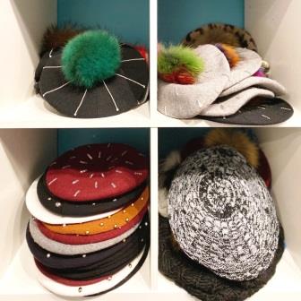 berets